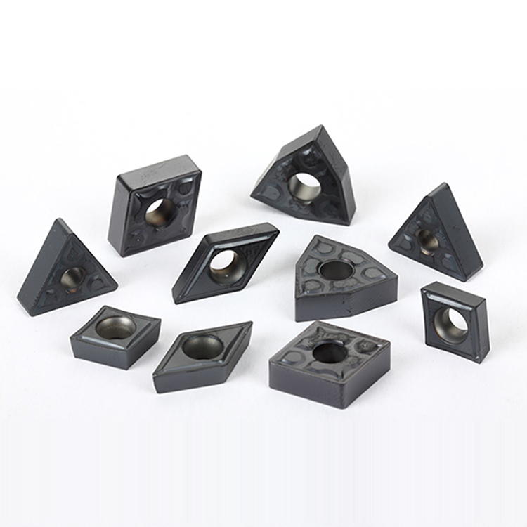 Sandhog CNC เครื่องกลึงเครื่องมือตัดเครื่องมือ Tungsten Carbide Insert