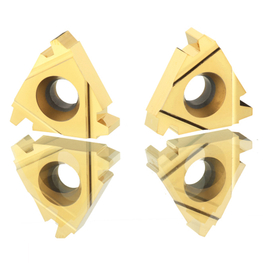 Sandog เครื่องกลึง CNC ทังสเตนคาร์ไบด์เกลียวสำหรับตัดผู้ถือเครื่องมือ 16ER/IR2.0TR
