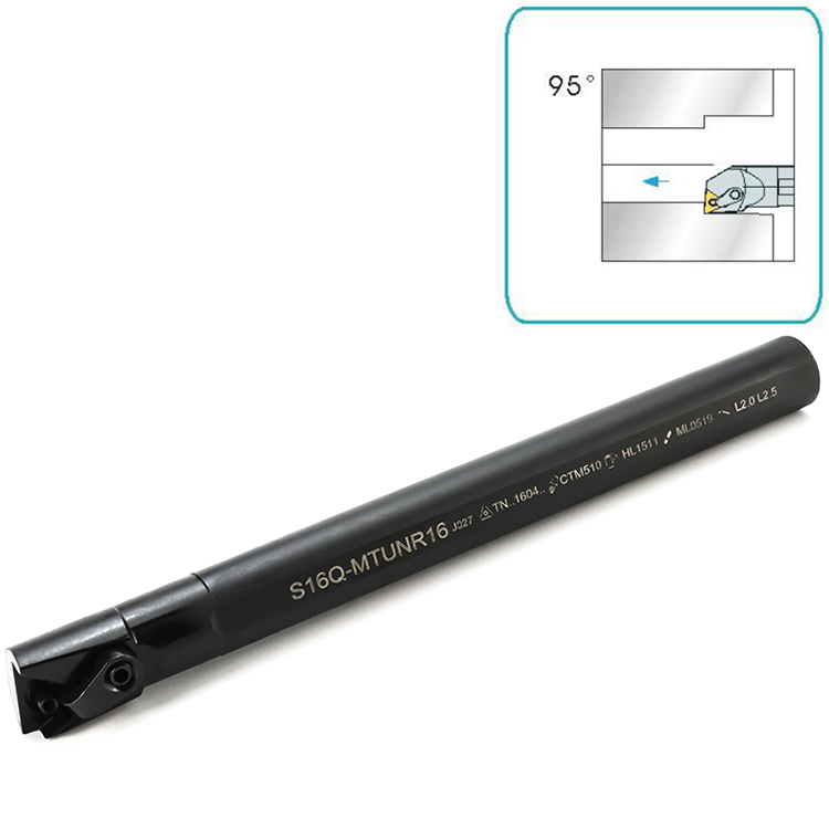 Sandhog Internal Tool Tool Holder ผู้ถือเครื่องมือเครื่องมือเครื่องกลึงที่น่าเบื่อภายใน 