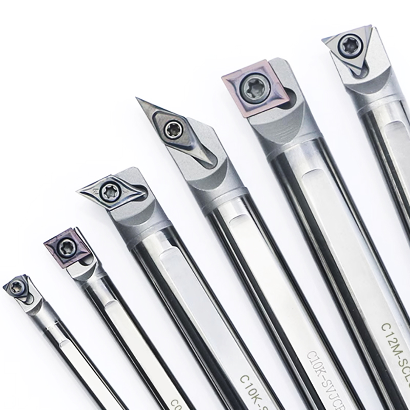 Sandhog Carbide Turning Thurning ผู้ผลิต Solid Carbide Boring Tool Tungsten Carbide Bar Boring Bar